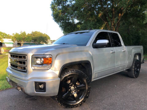 2015 GMC Sierra 1500 for sale at Powerhouse Automotive in Tampa FL