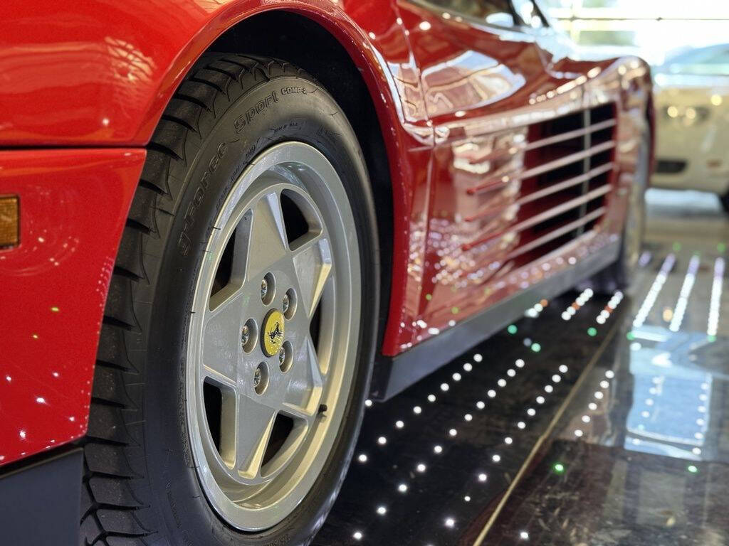 1988 Ferrari Testarossa 13
