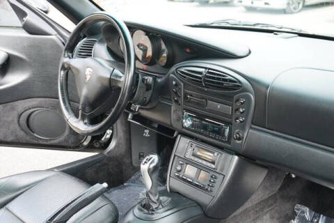 2002 Porsche Boxster