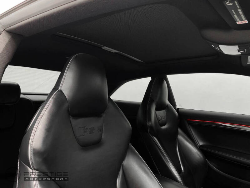 2015 Audi RS 5 4.2 quattro