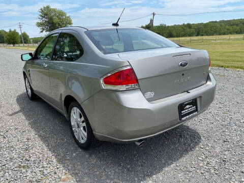 2008 Ford Focus SE