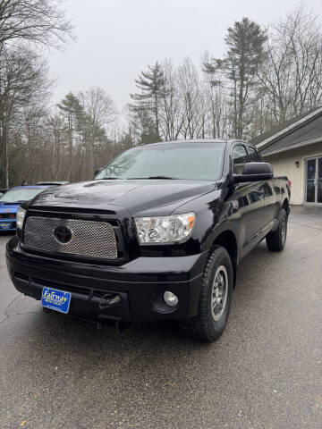 2010 Toyota Tundra for sale at Fairway Auto Sales in Rochester NH
