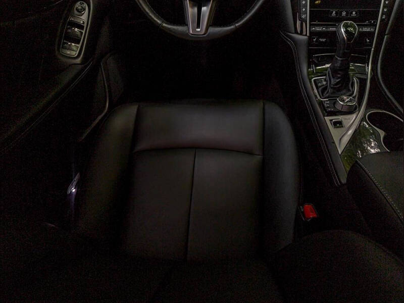 2019 Infiniti Q50 3.0T Luxe