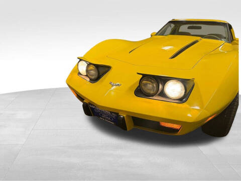 1977 Chevrolet Corvette