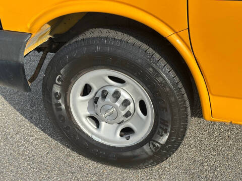 2016 Chevrolet Express 2500