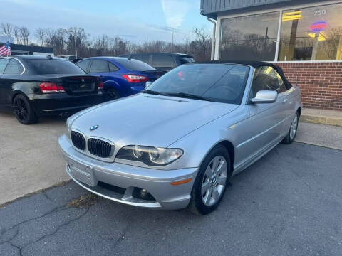 2005 BMW 3 Series 325Ci