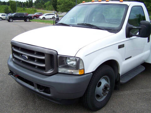 2003 Ford F-350 Super Duty