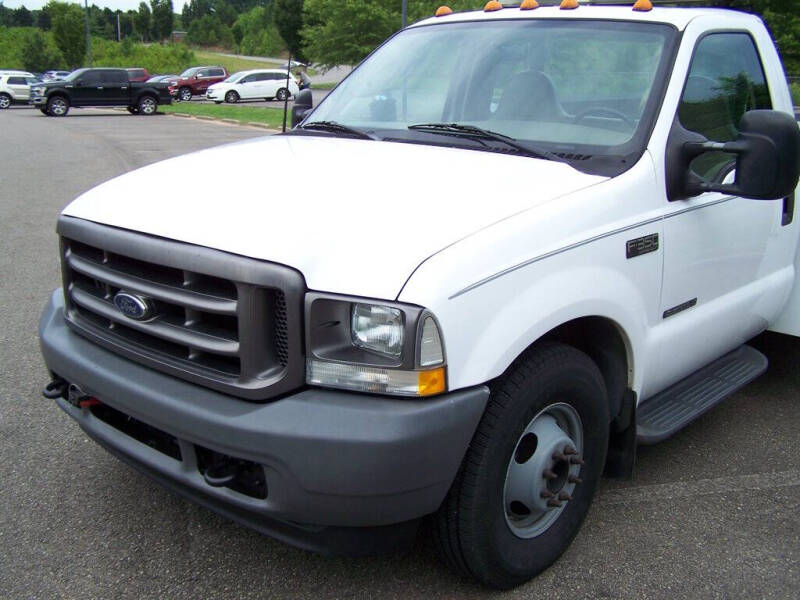 2003 Ford F-350 Super Duty