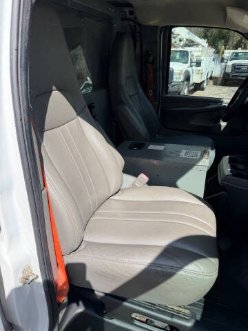 2013 Chevrolet Express 2500