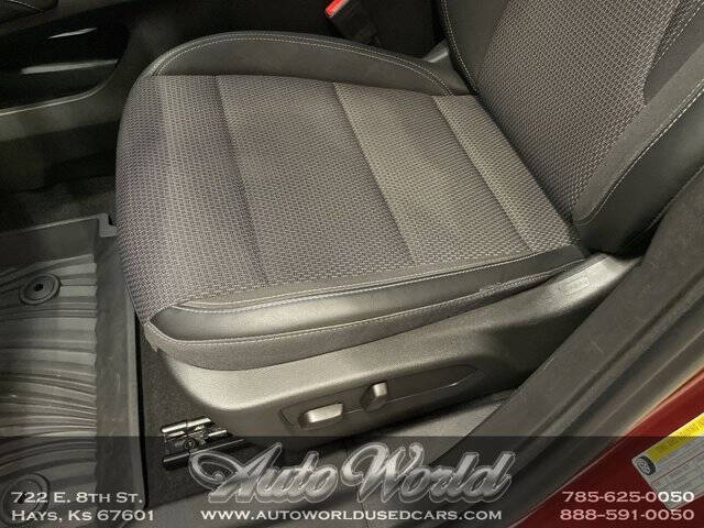 2022 Buick Envision Preferred