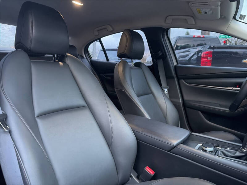 2023 Mazda Mazda3 Sedan 2.5 S Select