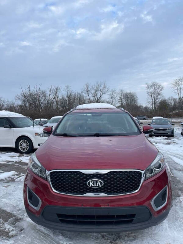 2017 Kia Sorento for sale at Ram Imports in Cincinnati OH