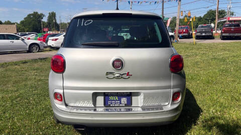 2014 FIAT 500L Lounge