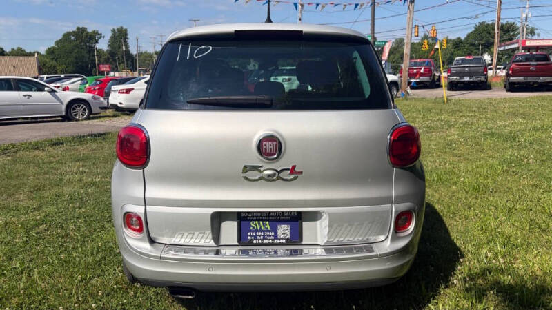 2014 FIAT 500L Lounge