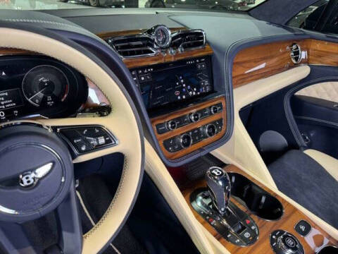 2022 Bentley Bentayga S V8