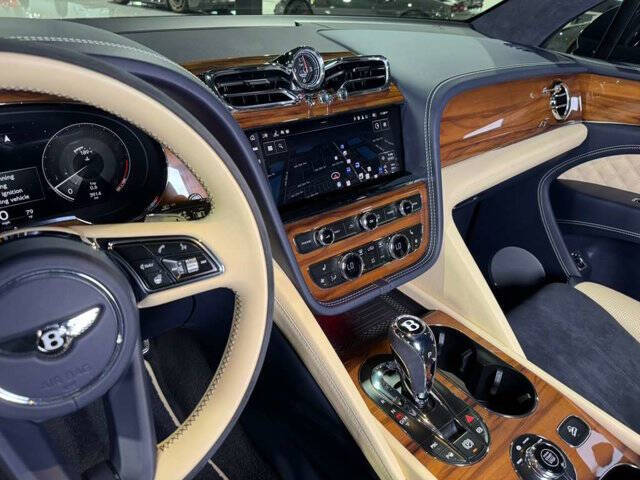 2022 Bentley Bentayga S V8