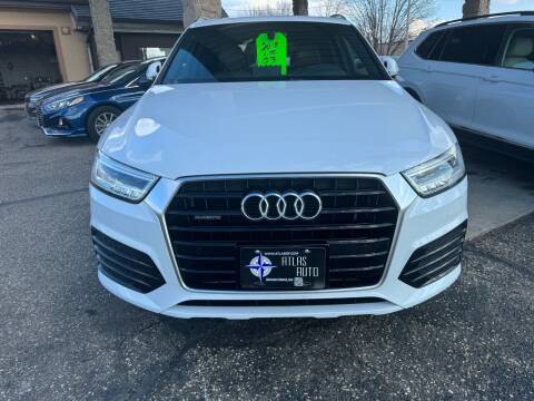 2018 Audi Q3 for sale at Atlas Auto in Grand Forks ND