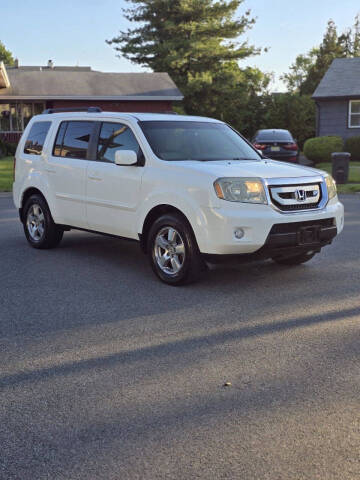 2011 Honda Pilot EX