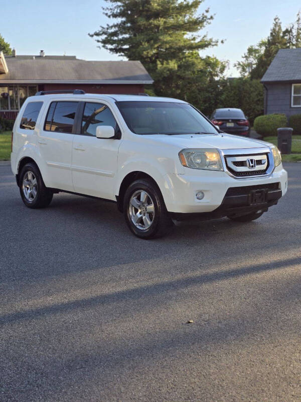2011 Honda Pilot EX