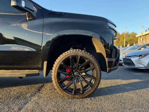 2022 Chevrolet Silverado 1500 Limited