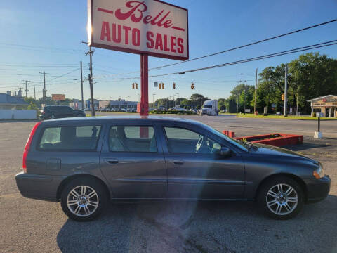 2006 Volvo V70 2.4
