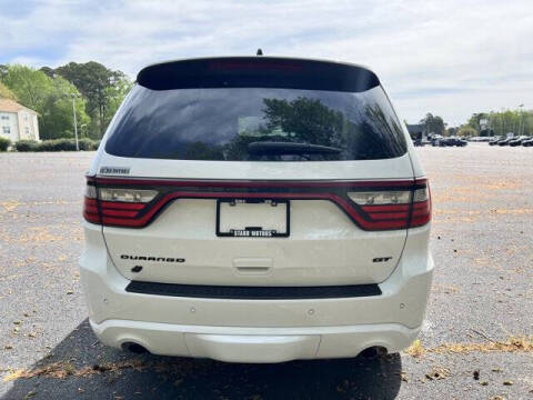 2025 Dodge Durango GT Plus