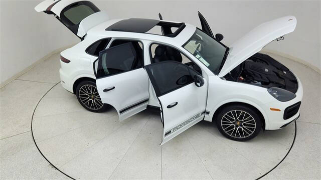 2021 Porsche Cayenne