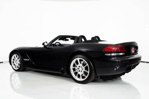 2003 Dodge Viper SRT-10