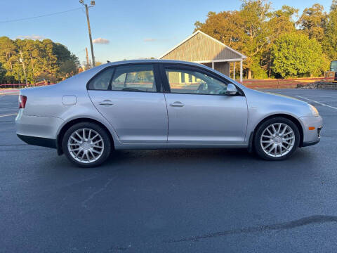 2008 Volkswagen Jetta Wolfsburg Edition