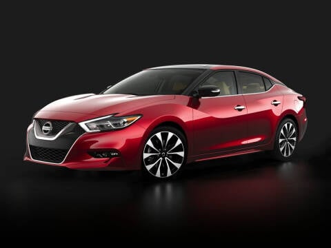 2017 Nissan Maxima for sale at STAR AUTO MALL 512 in Bethlehem PA