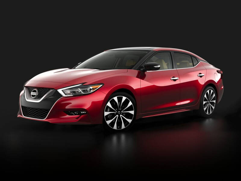 2016 Nissan Maxima for sale at CHRIS SPEARS' PRESTIGE AUTO SALES INC in Ocala FL