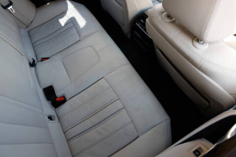 2017 BMW 5 Series 540i