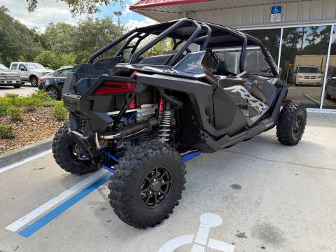 2022 Polaris RZR Pro XP 4 Ultimate
