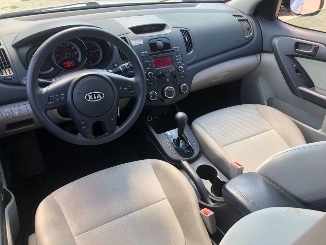 2010 Kia Forte for sale at A1 Majestic Auto Sales in Austin, TX