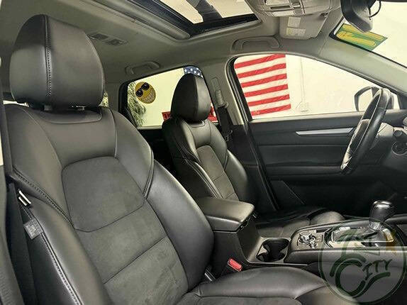 2017 Mazda CX-5 Touring