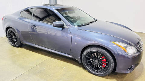 2014 Infiniti Q60 Coupe for sale at AutoDreams in Lee's Summit MO