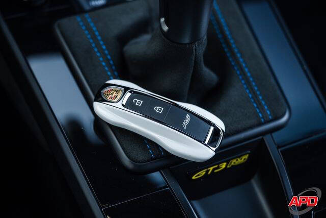 2025 Porsche 911 GT3 RS
