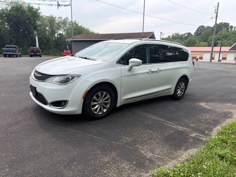 2018 Chrysler Pacifica Touring L