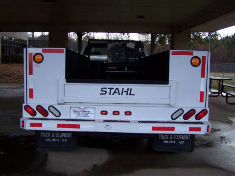 2006 Ford F-350 Super Duty