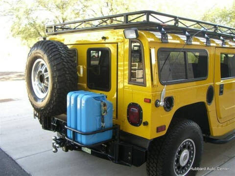 2006 HUMMER H1 Wagon