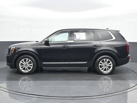 2022 Kia Telluride LX