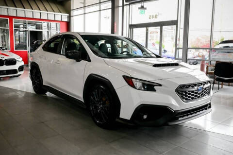 2023 Subaru WRX Premium