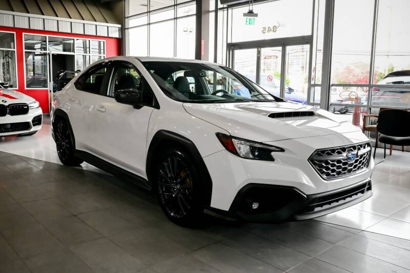 2023 Subaru WRX Premium