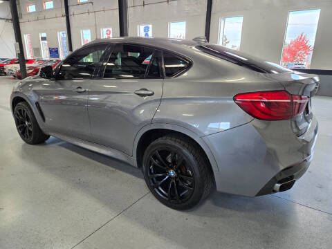 2017 BMW X6 xDrive35i