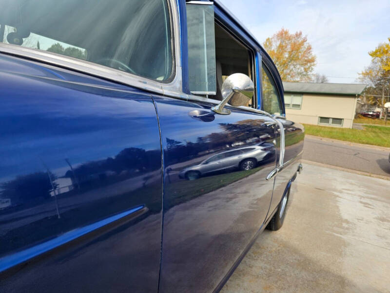 1955 Chevrolet Bel Air