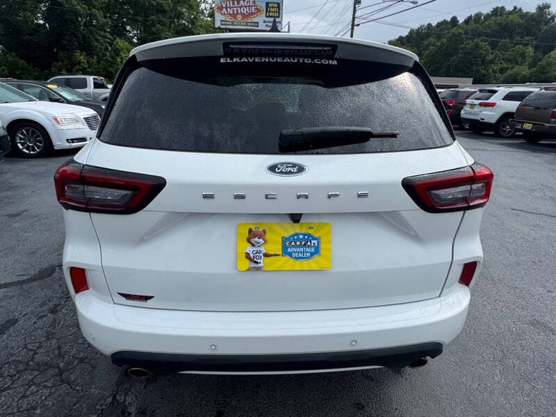 2023 Ford Escape ST-Line