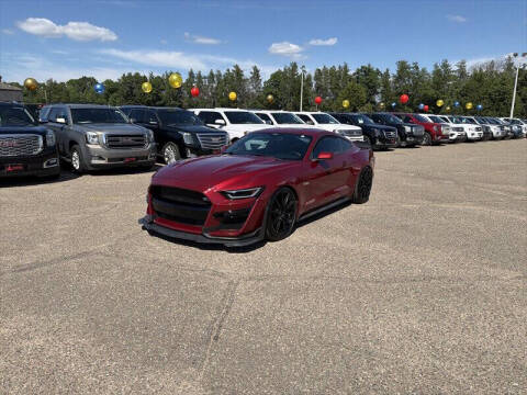 2017 Ford Mustang