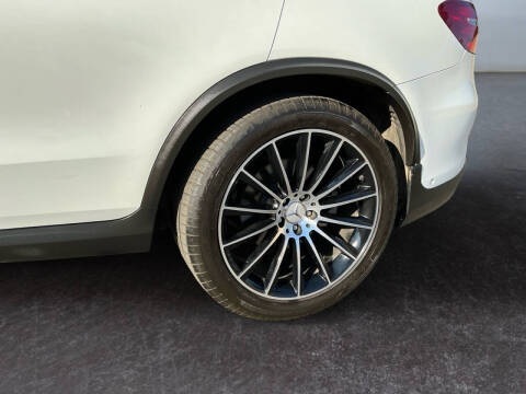 2018 Mercedes-Benz GLC AMG GLC 43