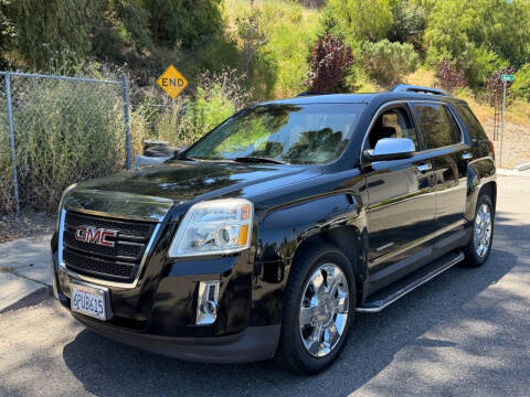 2011 GMC Terrain SLT-1