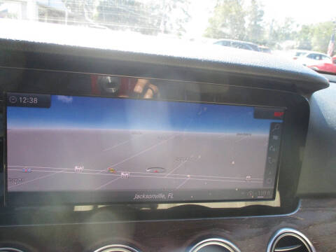 2018 Mercedes-Benz E-Class E 300